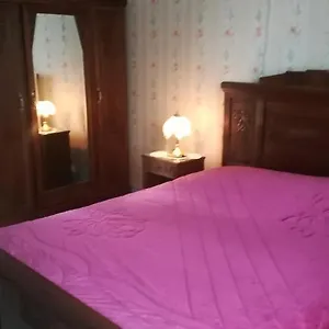  Hébergement de vacances Maison Commandant Blaison
