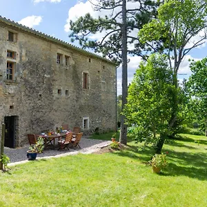 Guest house Mas De La Chadenede, Lagorce (Ardeche)