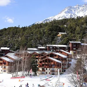Aparthotel Goelia Les Balcons D'anais