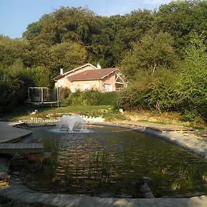Bed & Breakfast Le Jardin Ombrage