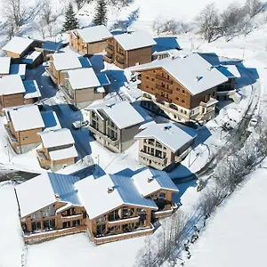  Chalet Les Portes De Megève