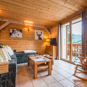  Appartement Midi Romand Proche Morzine